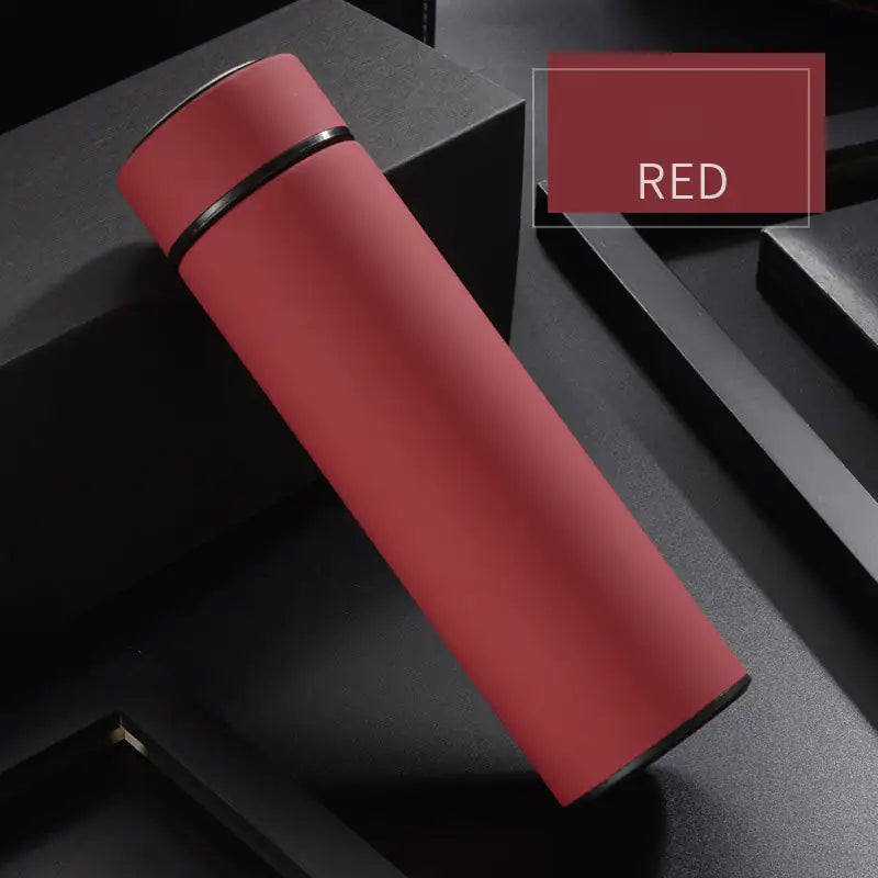 Smart Insulation Cup Water Bottle