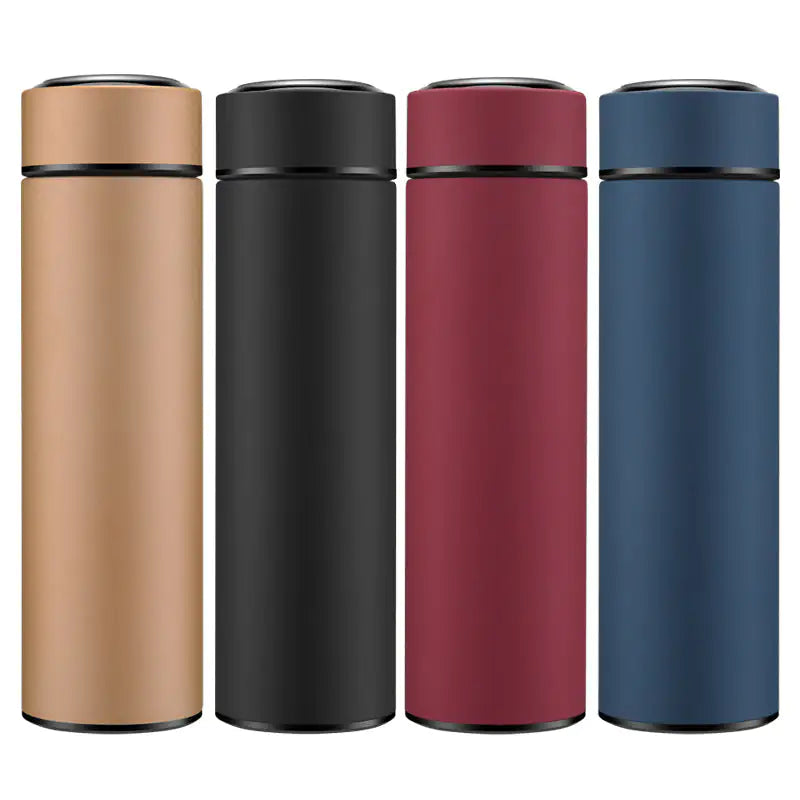 Smart Insulation Cup Water Bottle