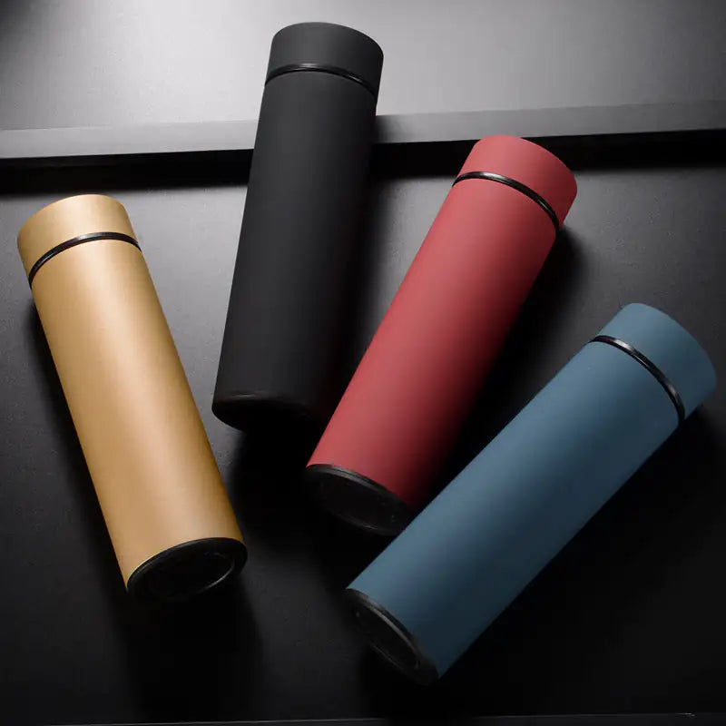 Smart Insulation Cup Water Bottle